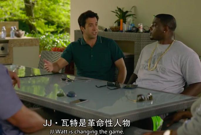 现役NFL最完美身体，德州人队的“国民男神”JJWatt