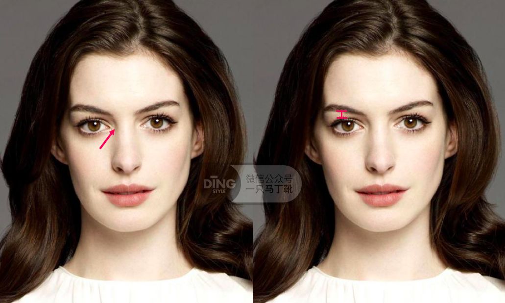 这些韩国女星的“明艳系”妆容，太适合扁平脸女生参考了