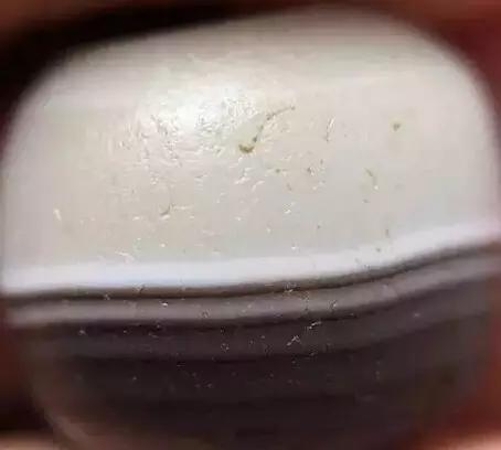 你的是不是老珠子,自己心里没点X数吗?