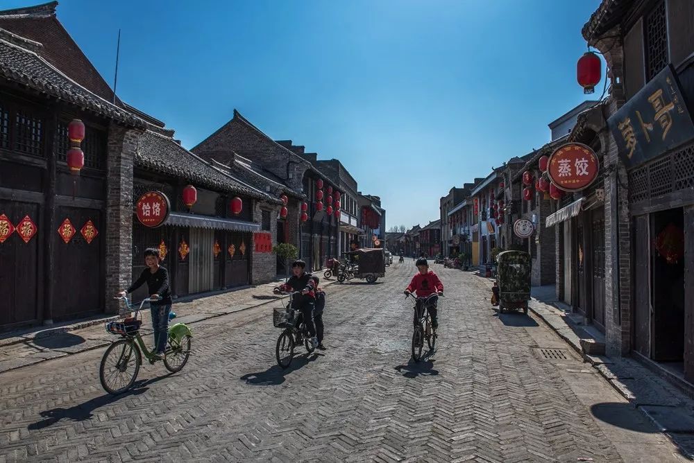 你不知道的河南古村落,你不知道的中国古城名字