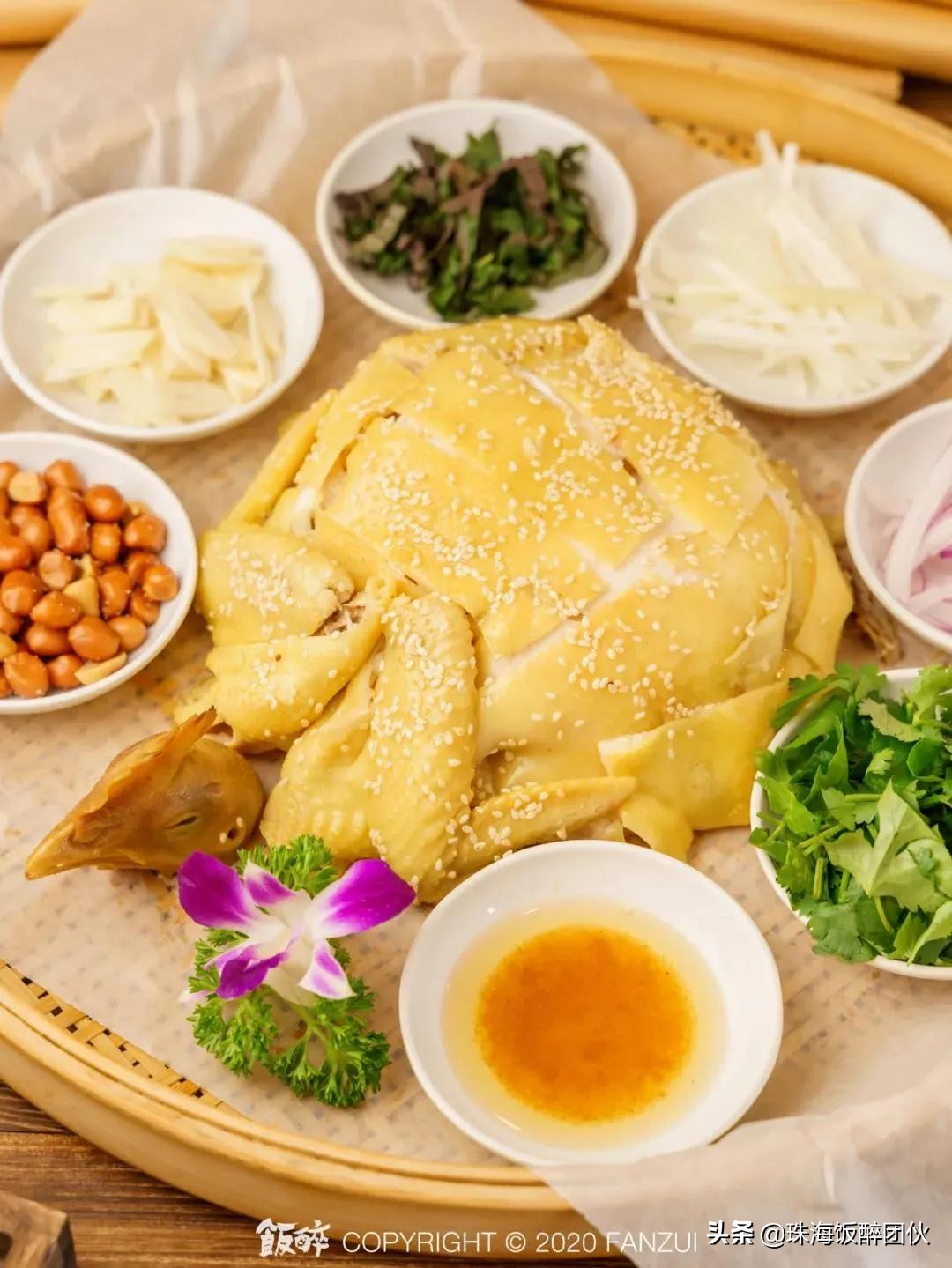 一口气吃了14家，终于整出了这份珠海“*鸡叫**”指南.pdf