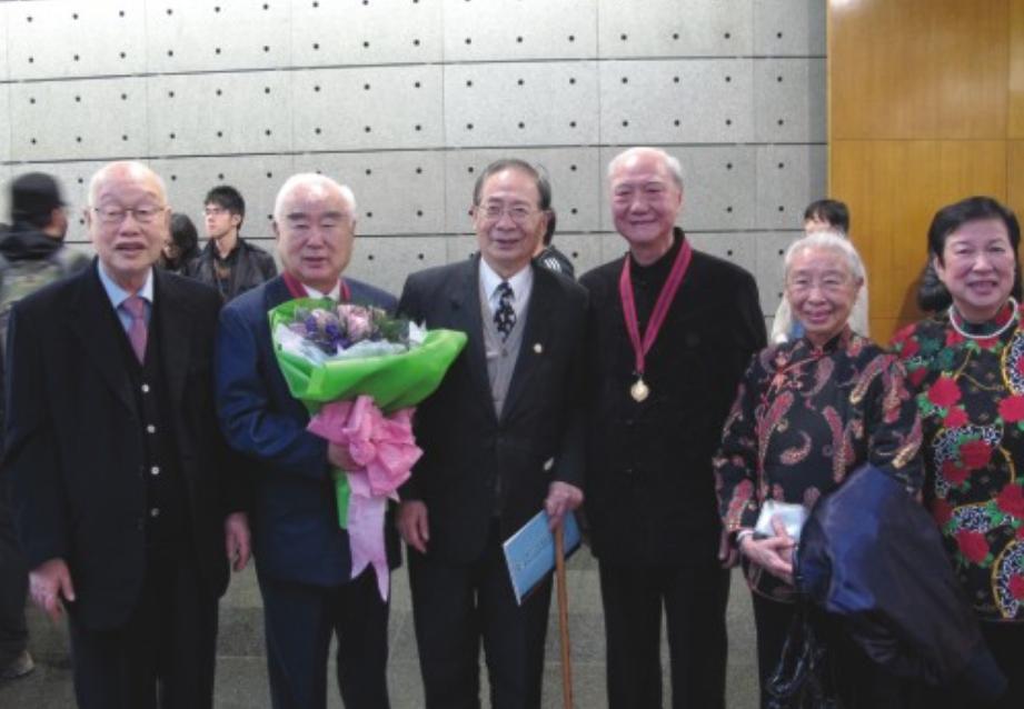 程祥徽語言立論詩文言情