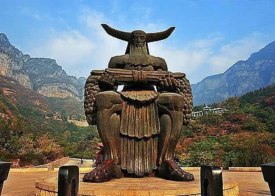 河南三圣塔特点,河南省三圣塔