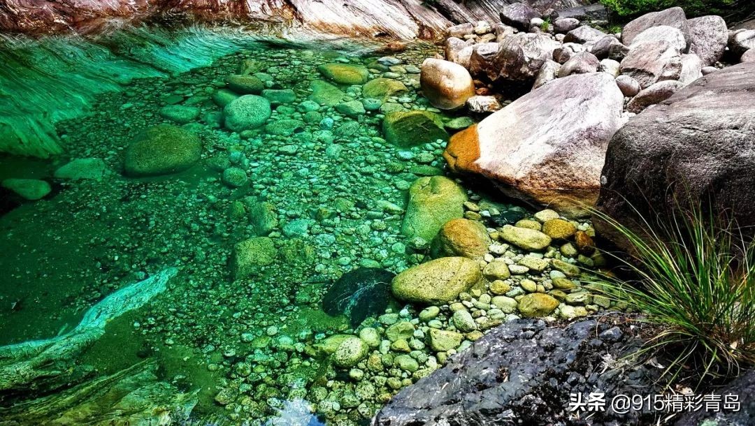 安徽很低调的一个省,安徽被严重低估的景点