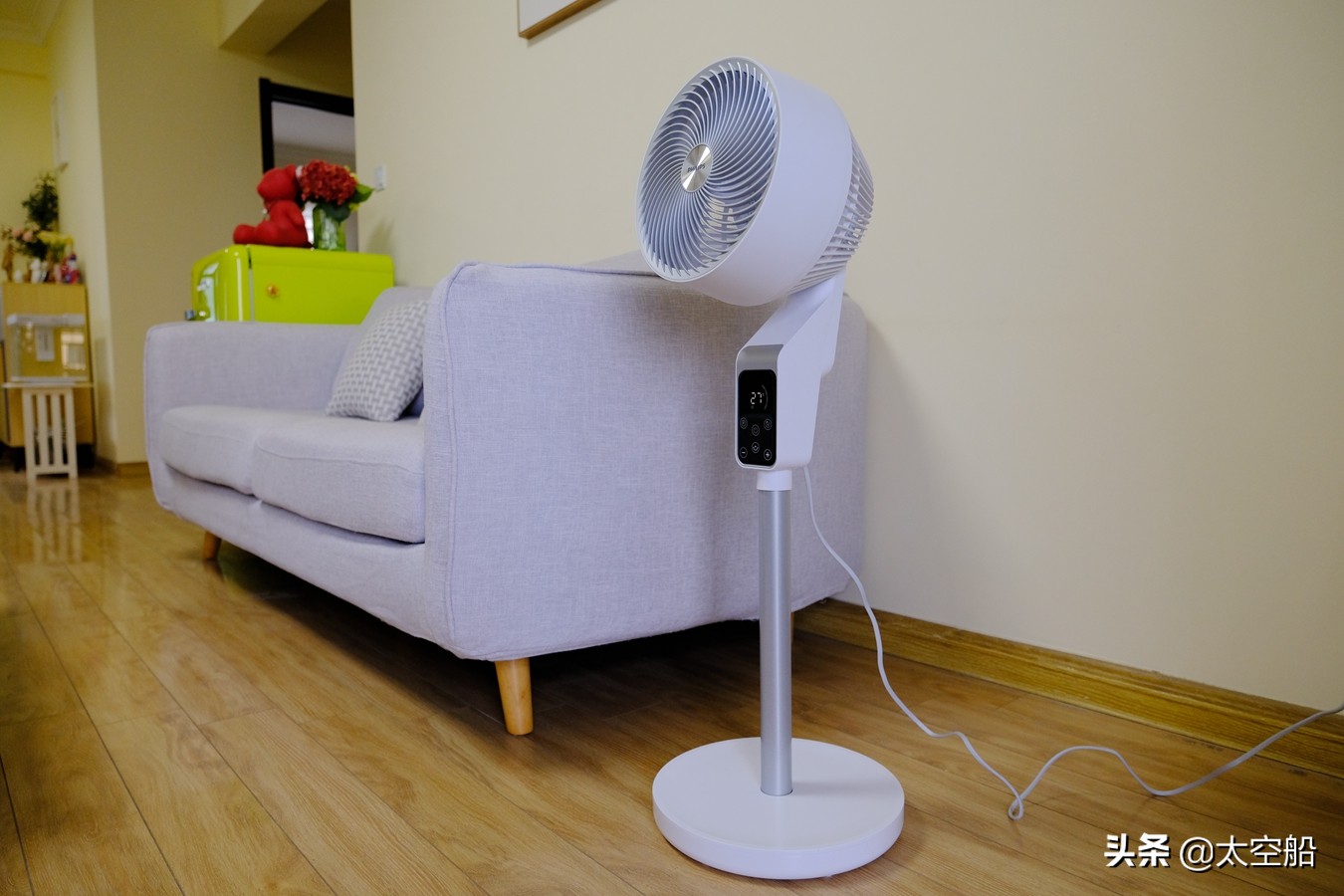 飞利浦空气循环扇怎么没有风,飞利浦空气循环扇