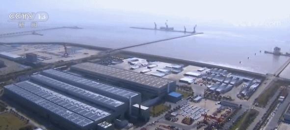 总台直升机价格,上海临港最新航拍