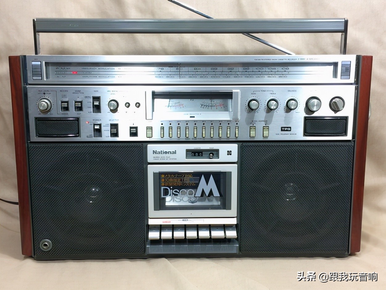 松下rx系列收录机,日本80代松下收录机