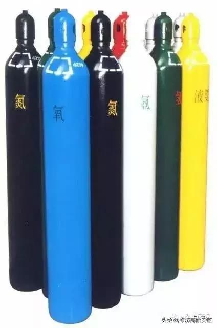 关于气瓶的安全常识,气瓶日常安全使用注意事项