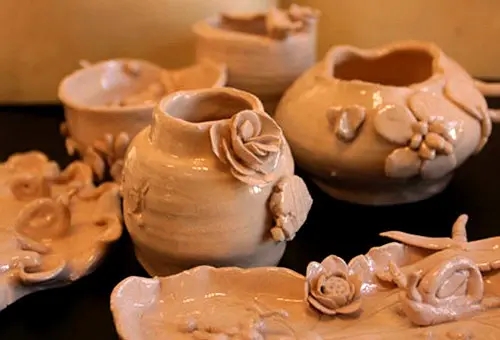 论陶艺的形成,论陶瓷工艺