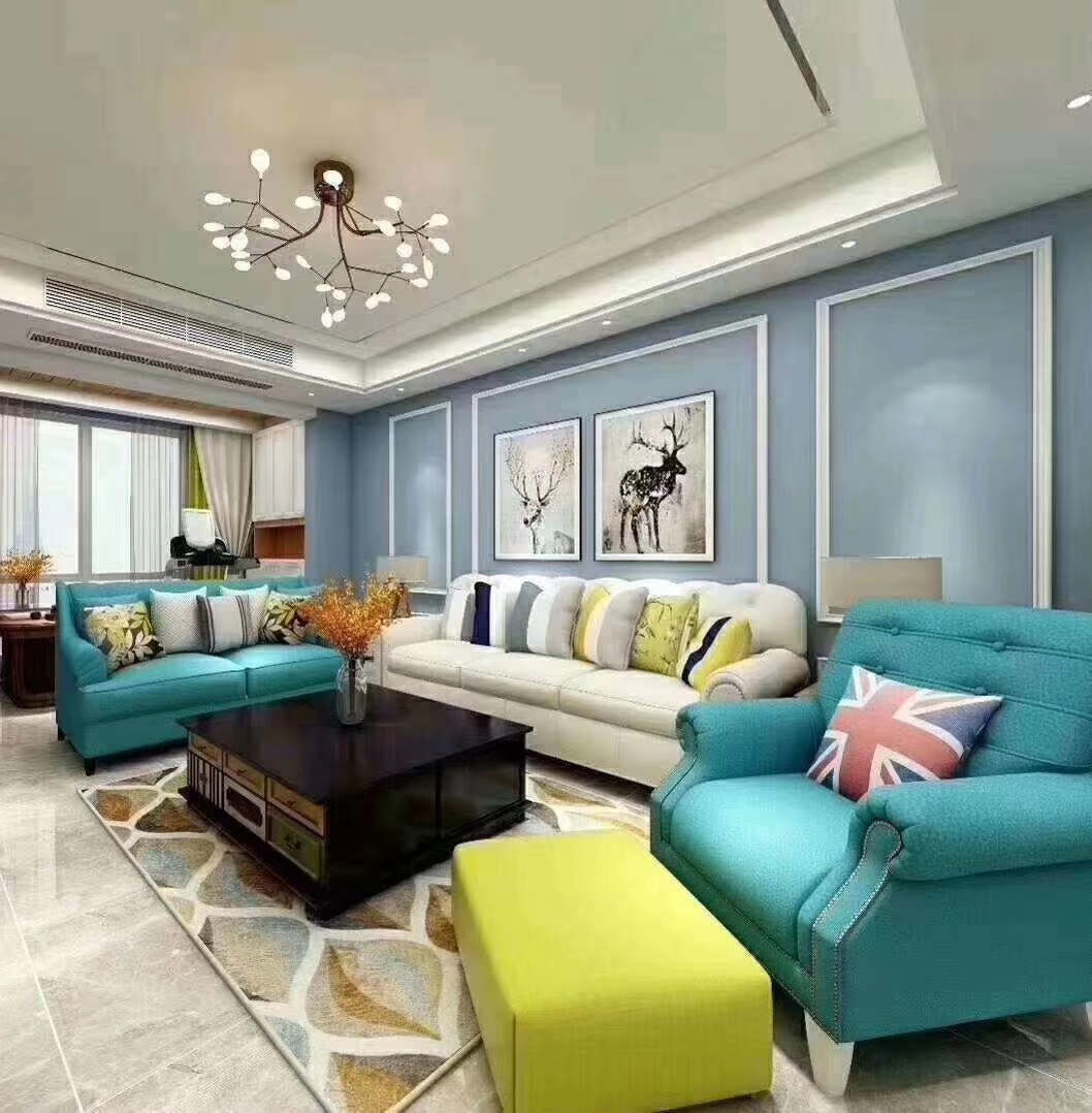 武汉建博实业轻钢别墅,武汉建博全屋整装定制