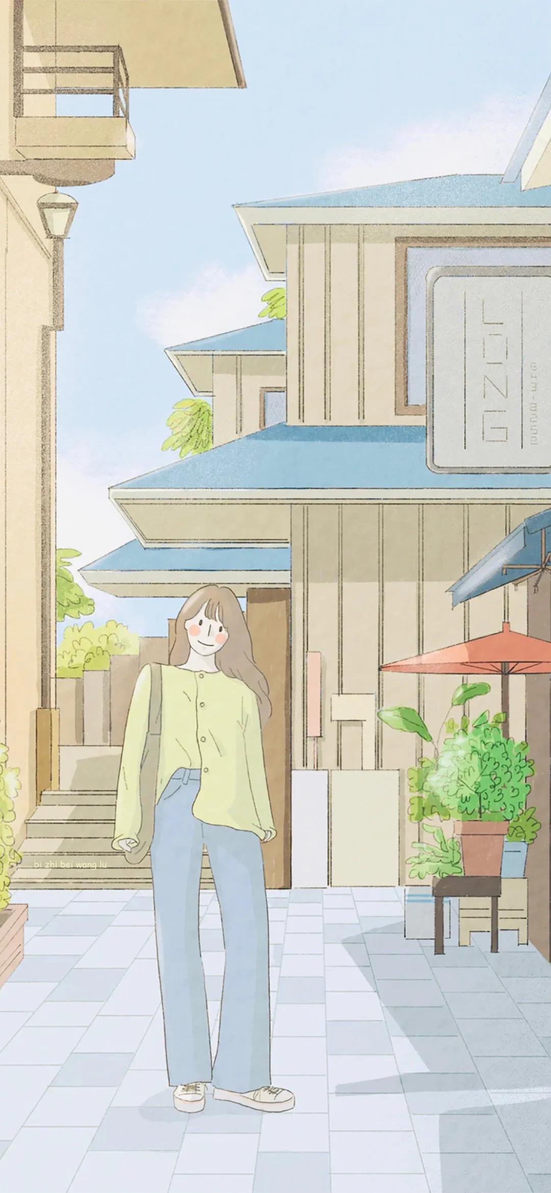 ipadpro12.9寸壁纸高清卡通,手机壁纸大全卡通高清无水印