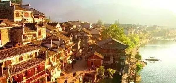 西安自驾秦岭秋色最好的地方,西安自驾一日游的绝佳去处秦岭