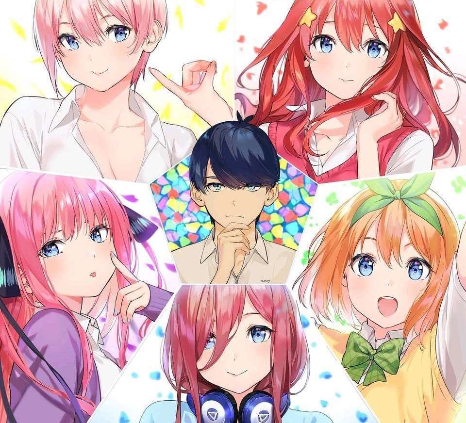 五等分结局真的很烂？这个200万粉丝的大up主过分了，口嗨不可取