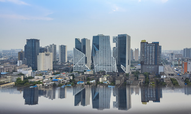 成都为什么能稳居新一线第一？看完这些数据，你就知道了