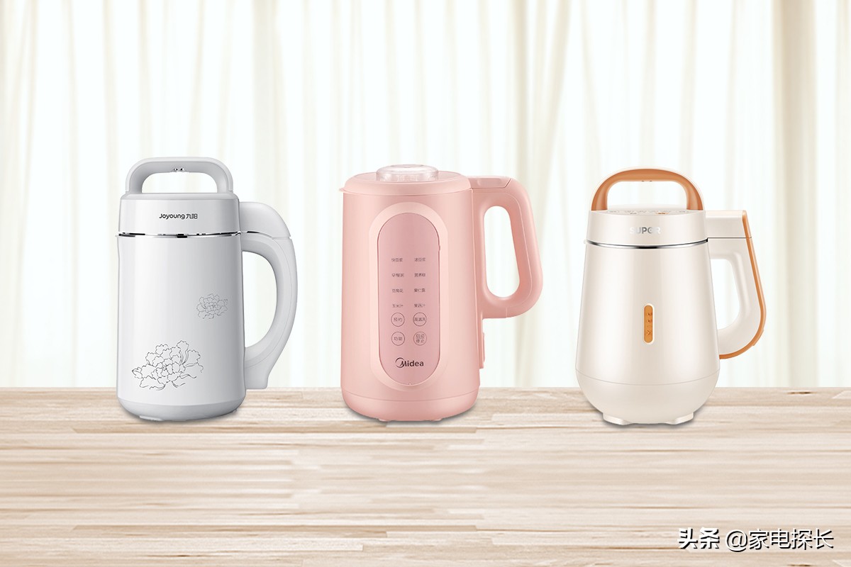 豆浆机口碑最好的第一名,熟豆浆机哪个牌子好