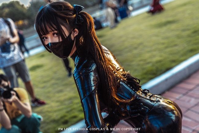 你出过最小众的cos是什么,你看到过的最惊艳的cos是什么样的