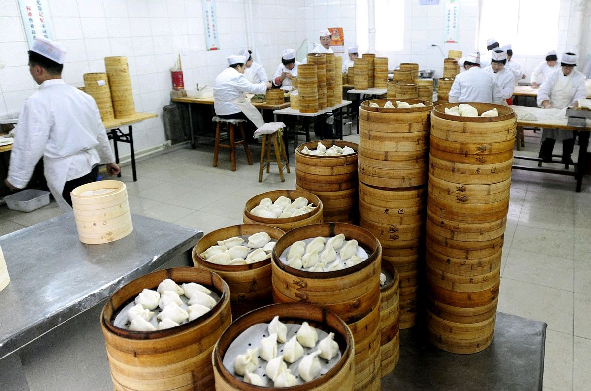 蒸饺正确做法,蒸饺怎么做才松软又好吃