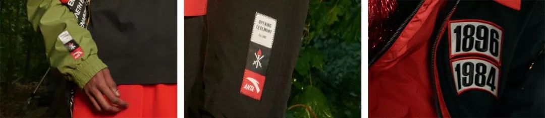 安踏新系列发布,30-35岁安踏