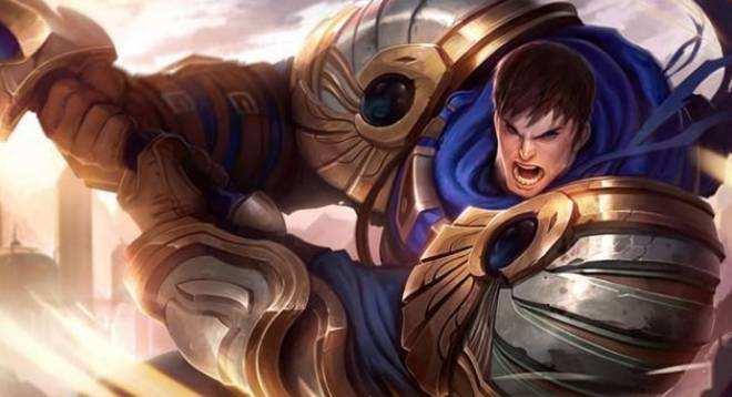 上单大头征服者打盖伦,盖伦征服者天赋有多强