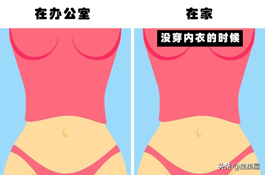 女性内衣和内裤热门话题,与女性内衣裤相关的问题