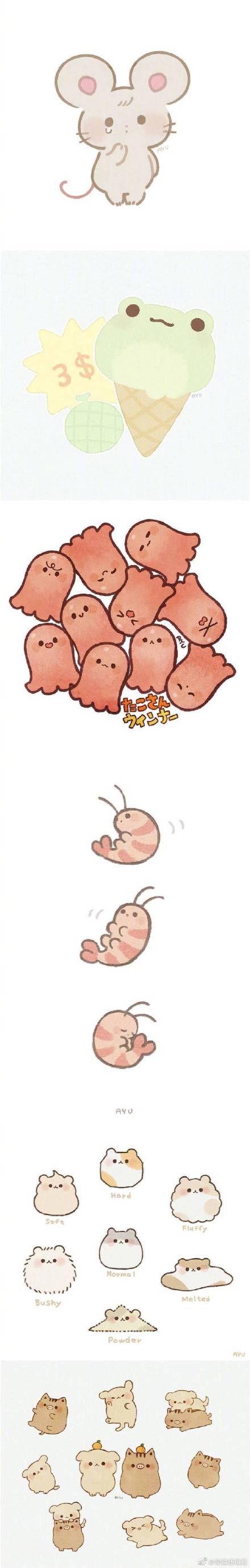 画师ayu,画师ayu作品