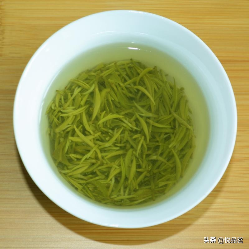 蒙顶甘露上的白毫能喝吗,蒙顶甘露白毫