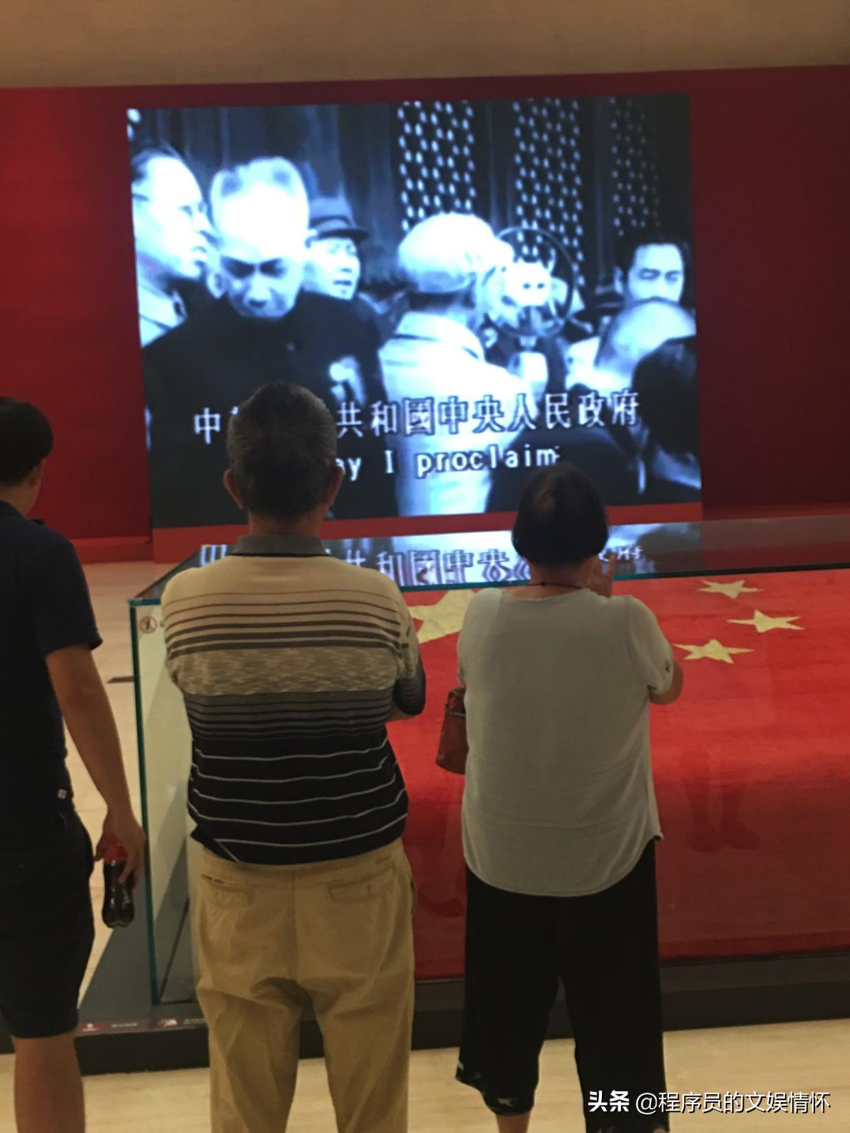 这样的国博你值得拥有,2019年中秋国庆前夕的美丽国博