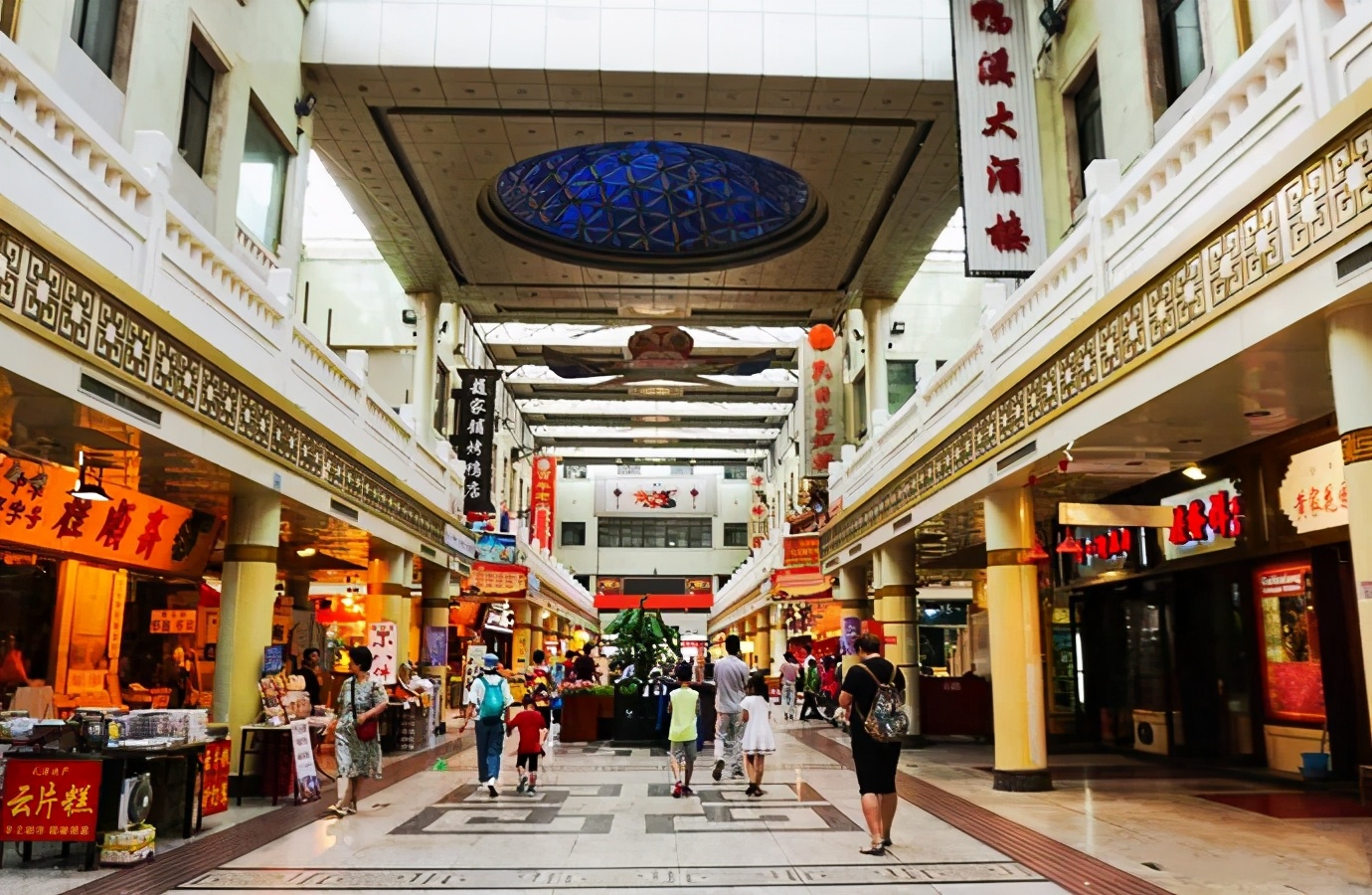 天津旅游攻略三日游详细攻略图,天津一日游一份完整的旅游攻略