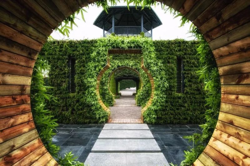 成都城市绿道,成都被山包围