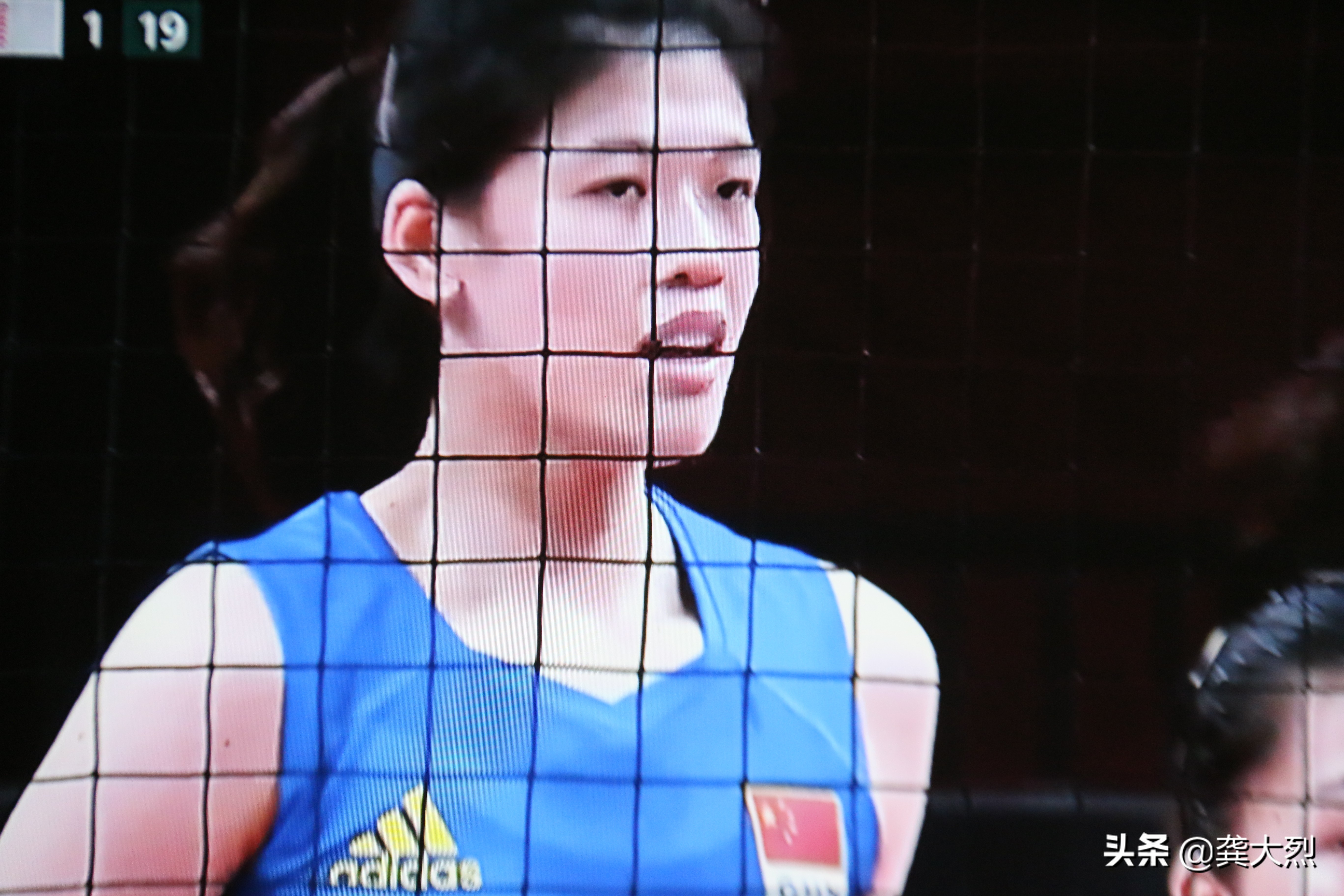 为什么*荣臻聂**元帅有奥运情结，他说，我最爱中国女排