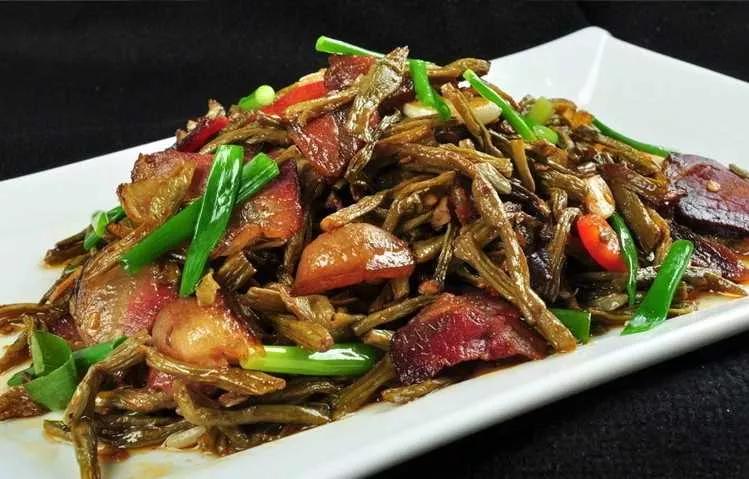 这六种蔬菜晒干后比新鲜的更好吃,这4种蔬菜晒干比新鲜的好吃