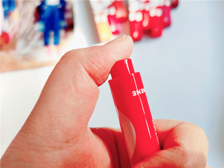 迷人双唇——MEMEBOX爱心口红爱心唇膏体验