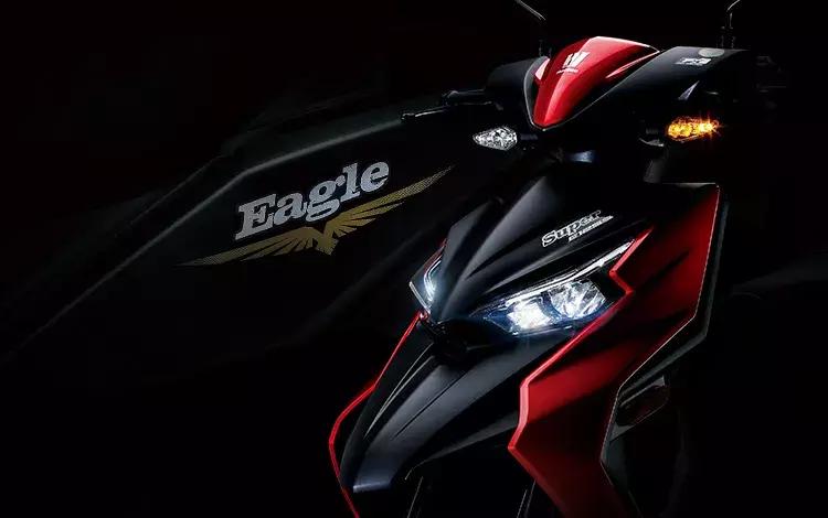 豪爵最新即将上市踏板摩托车,豪爵最新发布的踏板摩托车