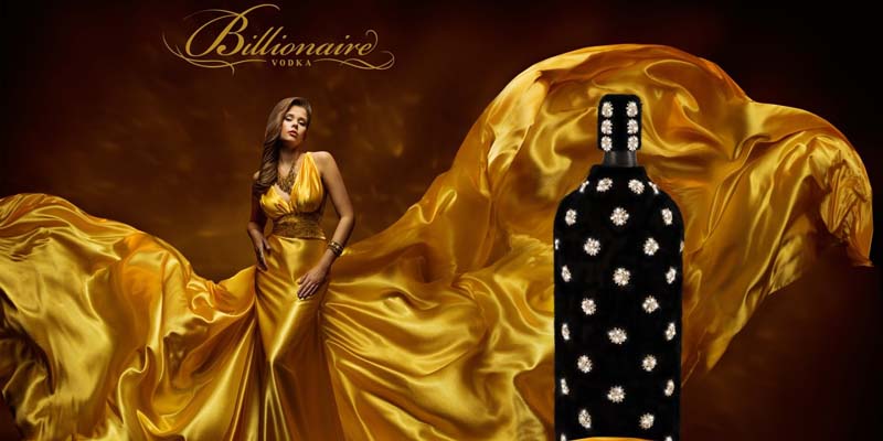 盘点世界上最昂贵的14瓶伏特加酒,世界最贵的伏特加酒瓶