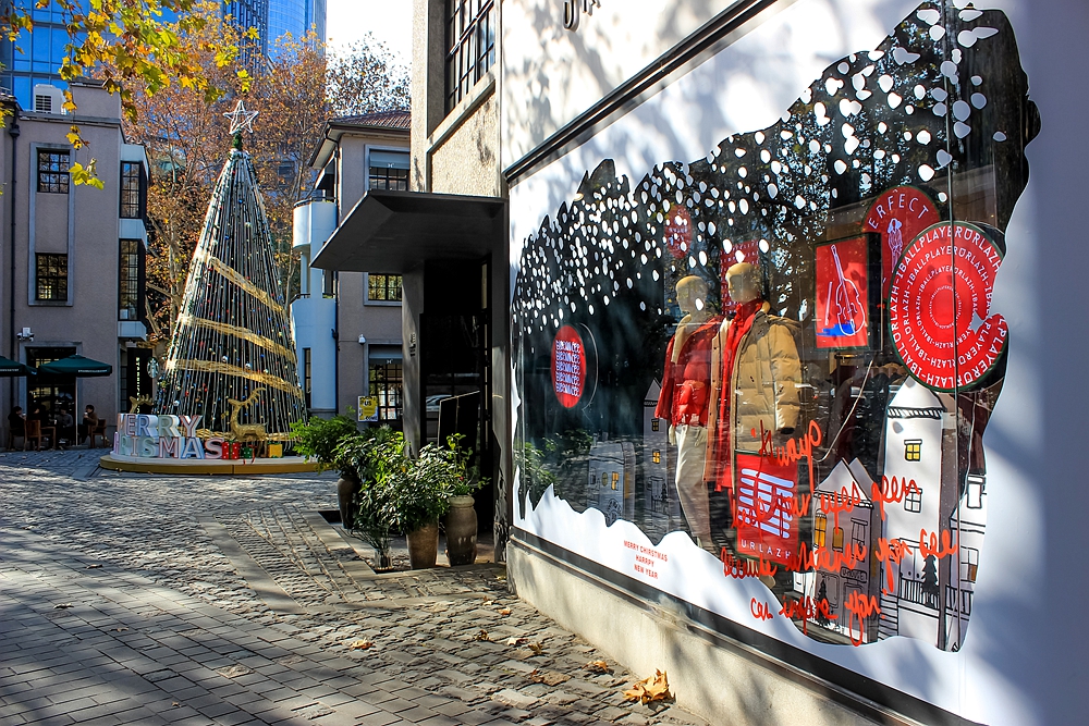 行走老上海全攻略,上海原法租界徒步一日游