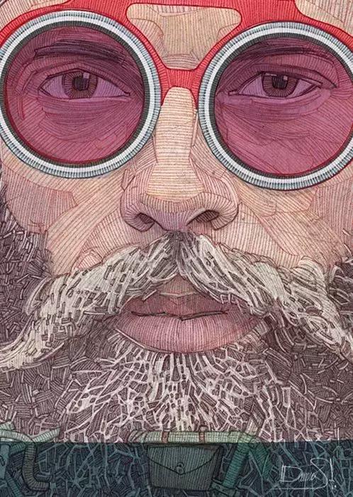 素描速写100种方法,素描速写小技巧