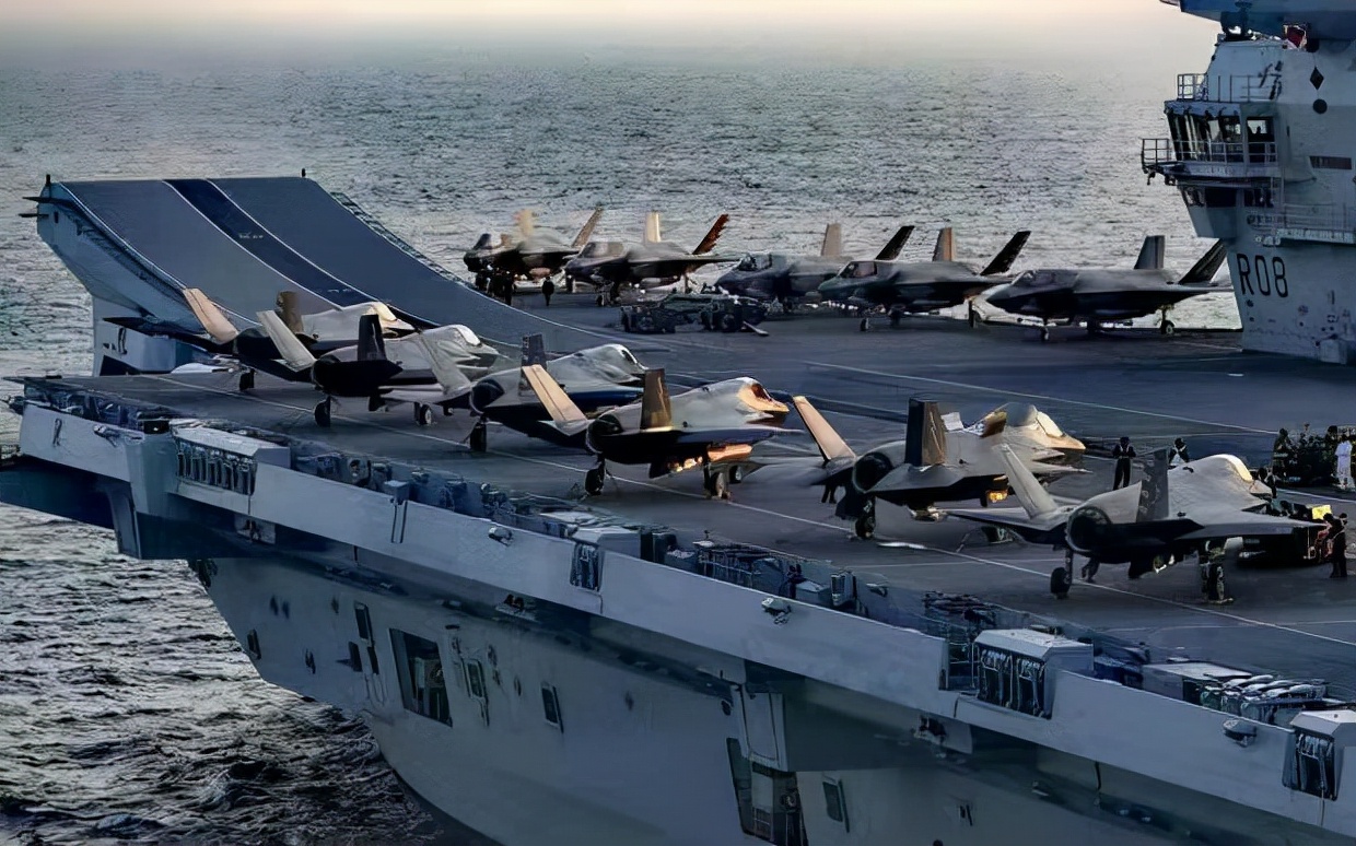 英国五代机,英国五代机水平