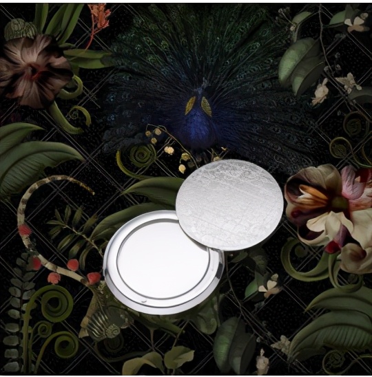 CHRISTOFLE昆庭伊甸花园系列十周年以诗意致敬奢华