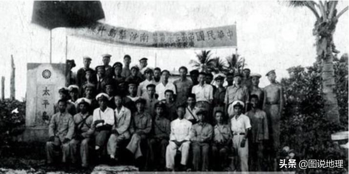 南沙越南占领的岛礁,南沙群岛南威岛重要性