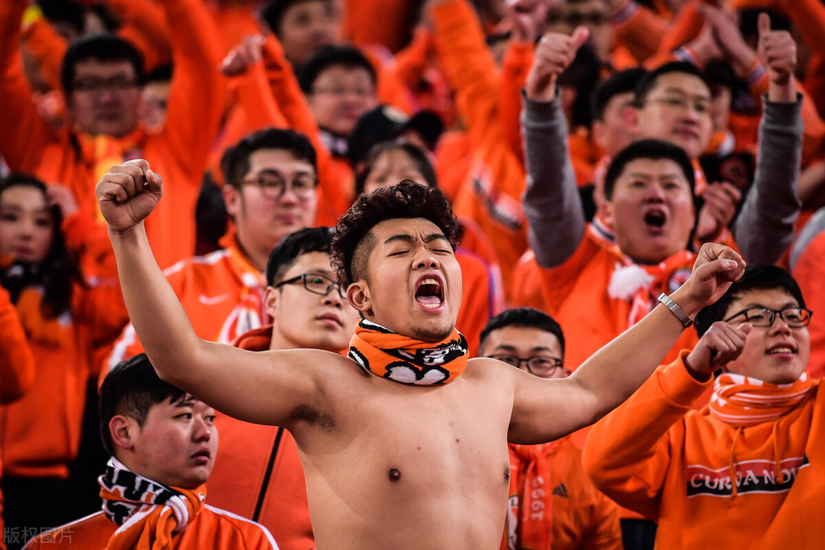 中国足球各个球队球迷,中国国足球迷有多少