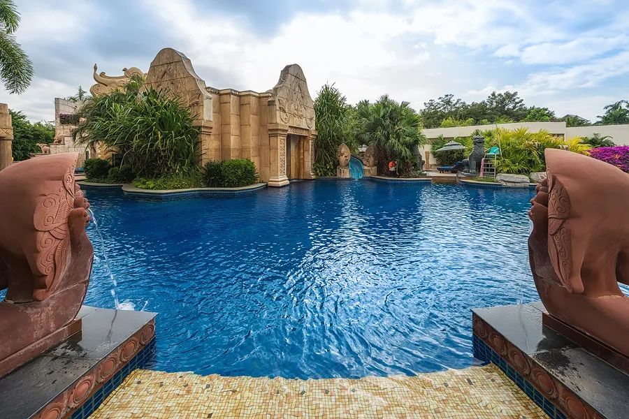 三亚最美海岛酒店,三亚度假酒店攻略