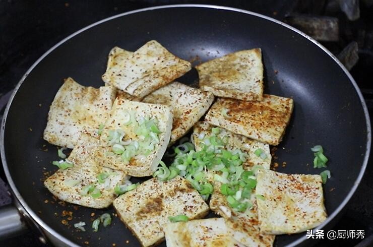 千页豆腐怎么做入味,千页豆腐怎么做不发胀变大