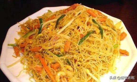 炒米粉炒几个就粘锅怎么回事,炒米粉不粘锅的几个诀窍