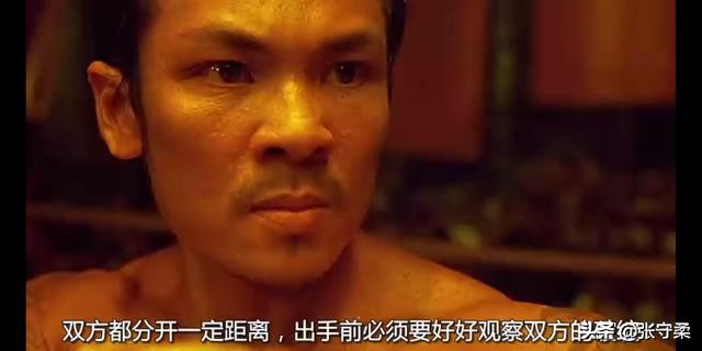 泰国功夫明星托尼贾动作片,泰国托尼贾功夫