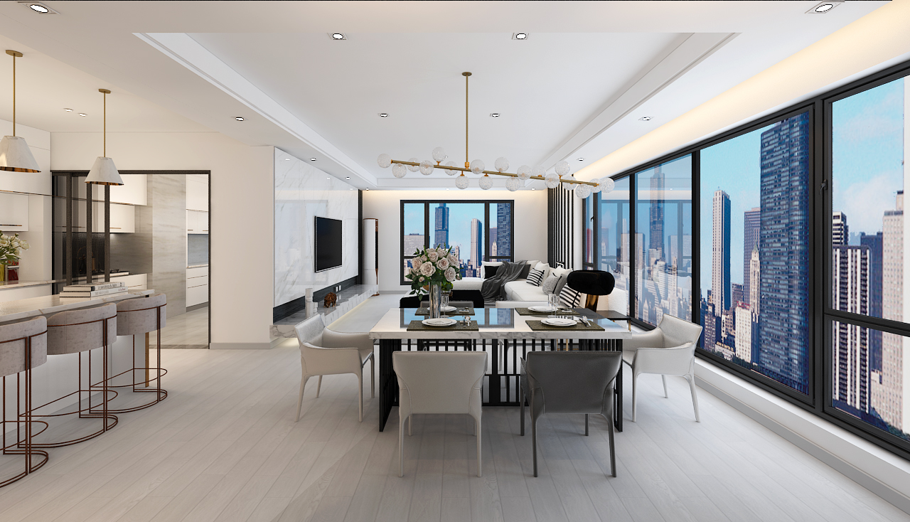 沈阳泰和龙庭220平,泰和龙庭200多平