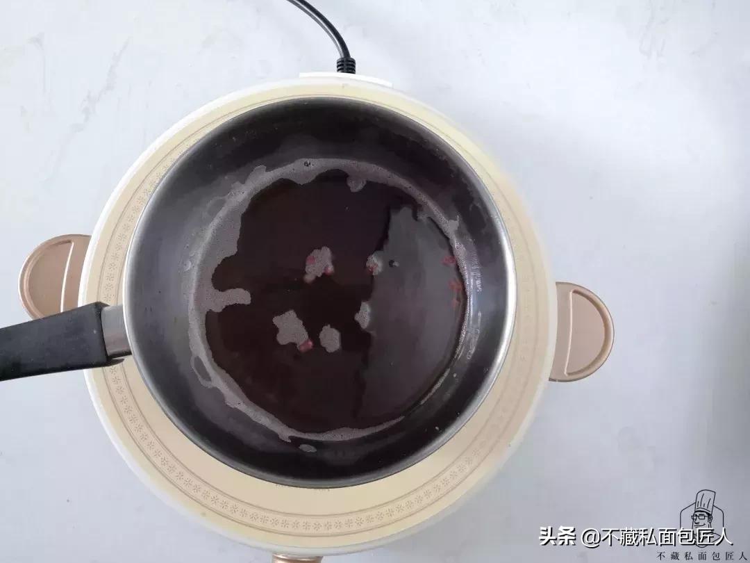 这是什么面包，可爱到要挤出屏幕了