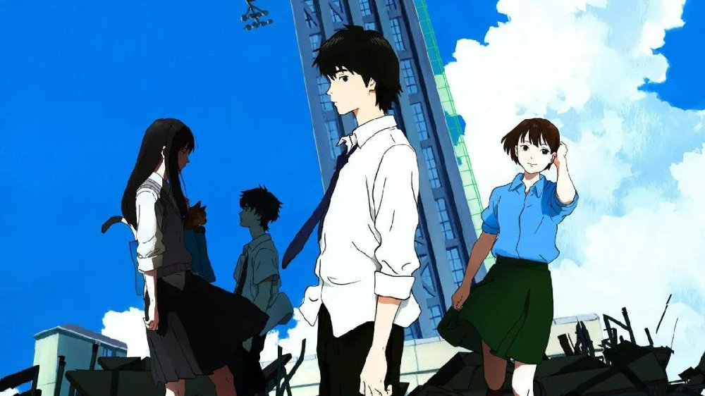 你可别小看这部动画处处惊艳到你,看了8遍都没看懂的动画