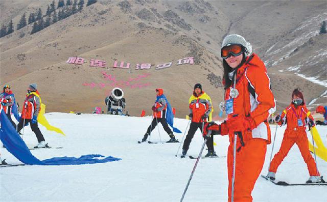 冬春游张掖,金张掖旅游