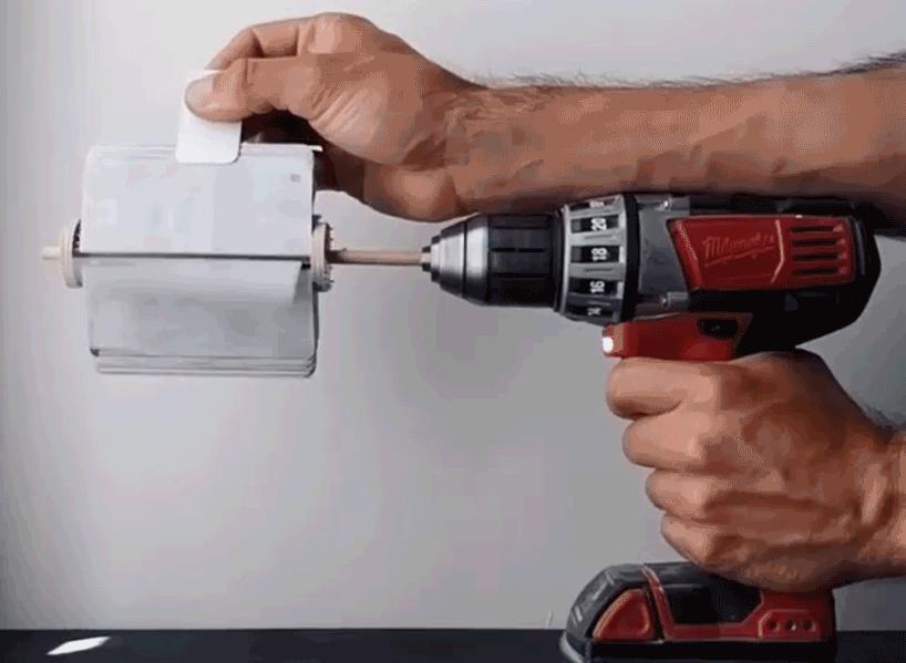 钻孔必备:手电钻和它愉快的伙伴们