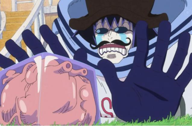 海贼王中几个反派的成长故事,海贼王多弗朗明哥经典名场面